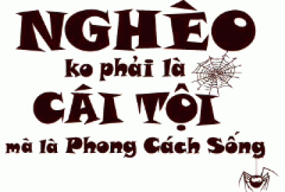 Ngheo la gi